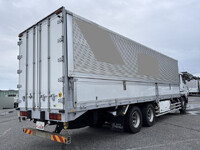 MITSUBISHI FUSO Super Great Refrigerator & Freezer Wing QPG-FU64VZ 2017 323,305km_3