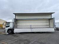MITSUBISHI FUSO Super Great Refrigerator & Freezer Wing QPG-FU64VZ 2017 323,305km_6