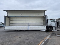 MITSUBISHI FUSO Super Great Refrigerator & Freezer Wing QPG-FU64VZ 2017 323,305km_7