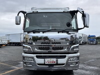 MITSUBISHI FUSO Super Great Refrigerator & Freezer Wing QPG-FU64VZ 2017 323,305km_8
