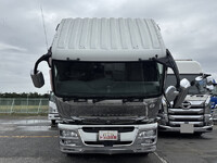 MITSUBISHI FUSO Super Great Refrigerator & Freezer Wing QPG-FU64VZ 2017 323,305km_9