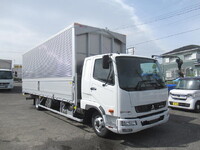 MITSUBISHI FUSO Fighter Aluminum Wing 2KG-FK65F 2026 550km_3