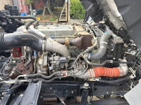 HINO Ranger Aluminum Block 2PG-FD2ABG 2023 203,890km_15
