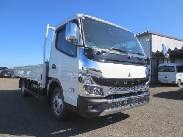 MITSUBISHI FUSO Canter Flat Body 2RG-FEB50 2026 417km_1