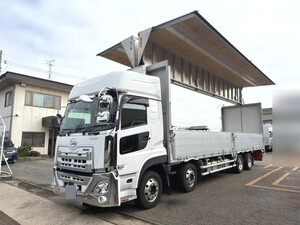 UD TRUCKS Quon Aluminum Wing 2RG-CG5FA 2023 501,950km_1