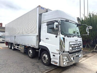 UD TRUCKS Quon Aluminum Wing 2RG-CG5FA 2023 501,950km_3