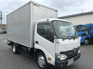 HINO Dutro Aluminum Van TKG-XZU645M 2017 125,750km_1