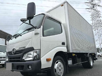 HINO Dutro Aluminum Van TKG-XZU645M 2017 125,750km_3
