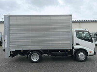 HINO Dutro Aluminum Van TKG-XZU645M 2017 125,750km_6
