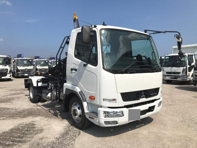 MITSUBISHI FUSO Fighter Container Carrier Truck 2KG-FK72F 2026 1,000km