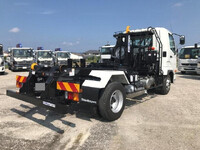 MITSUBISHI FUSO Fighter Container Carrier Truck 2KG-FK72F 2026 1,000km_4
