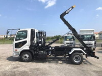 MITSUBISHI FUSO Fighter Container Carrier Truck 2KG-FK72F 2026 1,000km_6