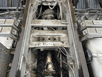 HINO Profia Dump BDG-FS1EKXA 2007 835,218km_14