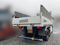 HINO Profia Dump BDG-FS1EKXA 2007 835,218km_2
