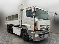 HINO Profia Dump BDG-FS1EKXA 2007 835,218km_3
