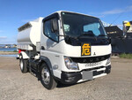 Canter Tank Lorry