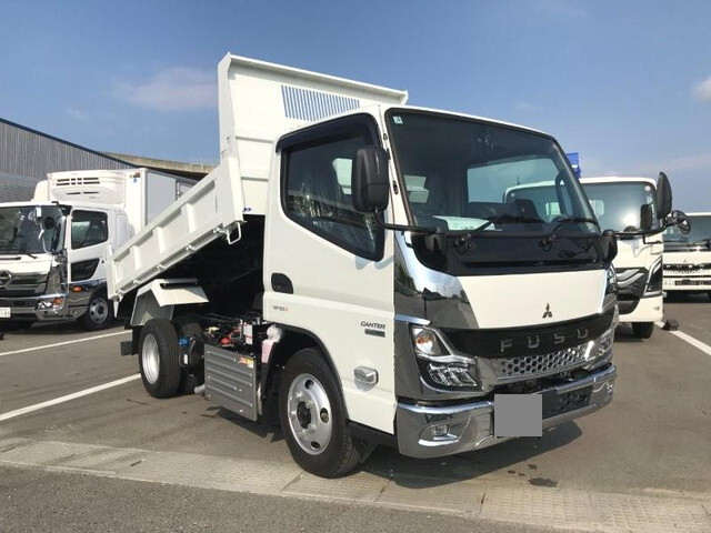 MITSUBISHI FUSO Canter Loader Dump 2RG-FBA60 2026 1,000km_1