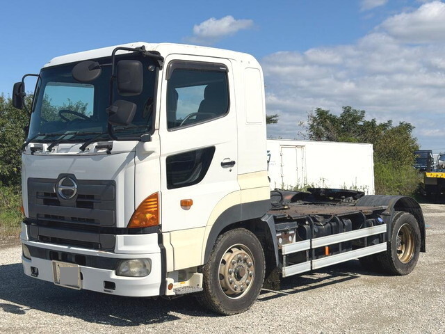 HINO Profia Trailer Head QKG-SH1EGAG 2013 541,000km_1