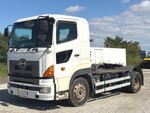 Profia Trailer Head