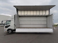 MITSUBISHI FUSO Fighter Aluminum Wing 2KG-FK65F 2022 332,000km_29