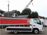 HINO Dutro Flat Body TKG-XZU605M 2017 35,864km_12