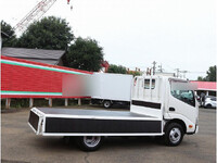 HINO Dutro Flat Body TKG-XZU605M 2017 35,864km_13