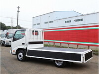 HINO Dutro Flat Body TKG-XZU605M 2017 35,864km_16