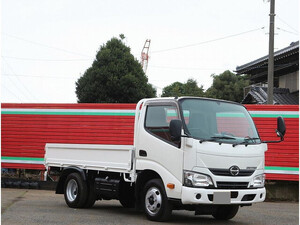 HINO Dutro Flat Body TKG-XZU605M 2017 35,864km_1