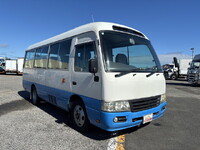 TOYOTA Coaster Micro Bus SKG-XZB40 2015 130,293km_2