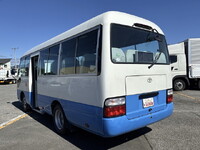 TOYOTA Coaster Micro Bus SKG-XZB40 2015 130,293km_4