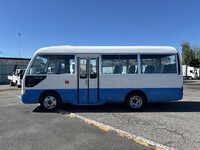 TOYOTA Coaster Micro Bus SKG-XZB40 2015 130,293km_5