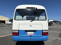 TOYOTA Coaster Micro Bus SKG-XZB40 2015 130,293km_8
