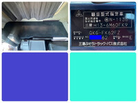 MITSUBISHI FUSO Fighter Dump QKG-FK62FZ 2013 374,433km_23