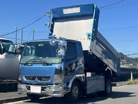 MITSUBISHI FUSO Fighter Dump QKG-FK62FZ 2013 374,433km_3