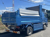 MITSUBISHI FUSO Fighter Dump QKG-FK62FZ 2013 374,433km_4