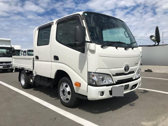 TOYOTA Toyoace Double Cab 2WG-GDY232 2026 1,000km