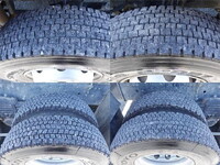 MITSUBISHI FUSO Super Great Dump QKG-FV50VX 2014 371,000km_12