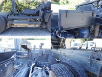 MITSUBISHI FUSO Super Great Dump QKG-FV50VX 2014 371,000km_14