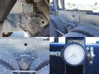 MITSUBISHI FUSO Super Great Dump QKG-FV50VX 2014 371,000km_16