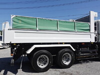 MITSUBISHI FUSO Super Great Dump QKG-FV50VX 2014 371,000km_6