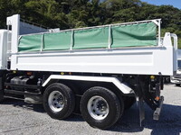 MITSUBISHI FUSO Super Great Dump QKG-FV50VX 2014 371,000km_7