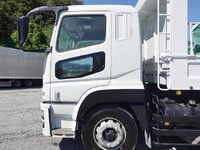 MITSUBISHI FUSO Super Great Dump QKG-FV50VX 2014 371,000km_9