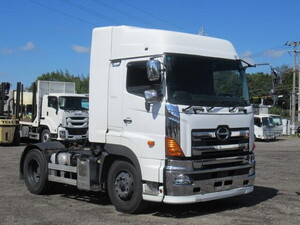 HINO Profia Trailer Head QPG-SH1EDDG 2014 706,000km_1