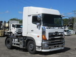 Profia Trailer Head