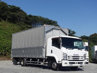 ISUZU Forward Aluminum Wing TKG-FRR90T2 2015 825,000km_1