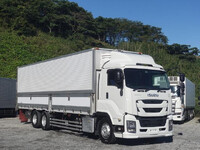 ISUZU Giga Refrigerator & Freezer Wing 2KG-CYL77C 2018 720,000km_1