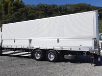 ISUZU Giga Refrigerator & Freezer Wing 2KG-CYL77C 2018 720,000km_7