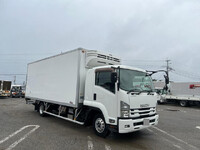 ISUZU Forward Refrigerator & Freezer Truck TKG-FRR90S2 2016 448,664km_3