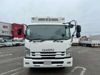 ISUZU Forward Refrigerator & Freezer Truck TKG-FRR90S2 2016 448,664km_5