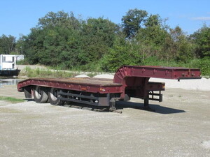 Others Others Heavy Equipment Transportation Trailer YHE2042C 1995 0km_1